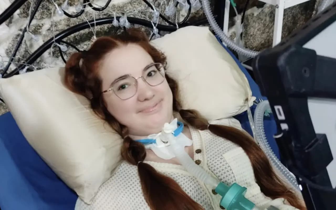 Vivir con ELA cambió todo. Necesito estabilidad para ayudar a otros