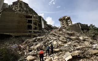 Desde España por Venezuela: ayuda urgente para La Guaira