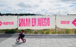 Habéis defendido el polideportivo y los equipamientos en Mahou-Calderón