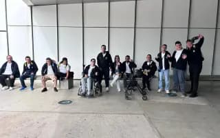 Jóvenes con discapacidad sueñan con vivir un gran viaje 🚐 🧡