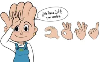 Ayúdame a crear COFI, la serie inclusiva sobre Lengua de Signos