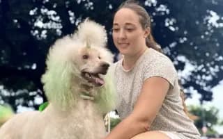 Donette lucha contra el cáncer y no quiere rendirse 🐩 💔