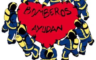 AYUDA DIRECTA A COLOMBIA, ONG BOMBEROS AYUDAN